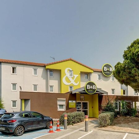 B&B Hotel Marseille Estaque Εξωτερικό φωτογραφία
