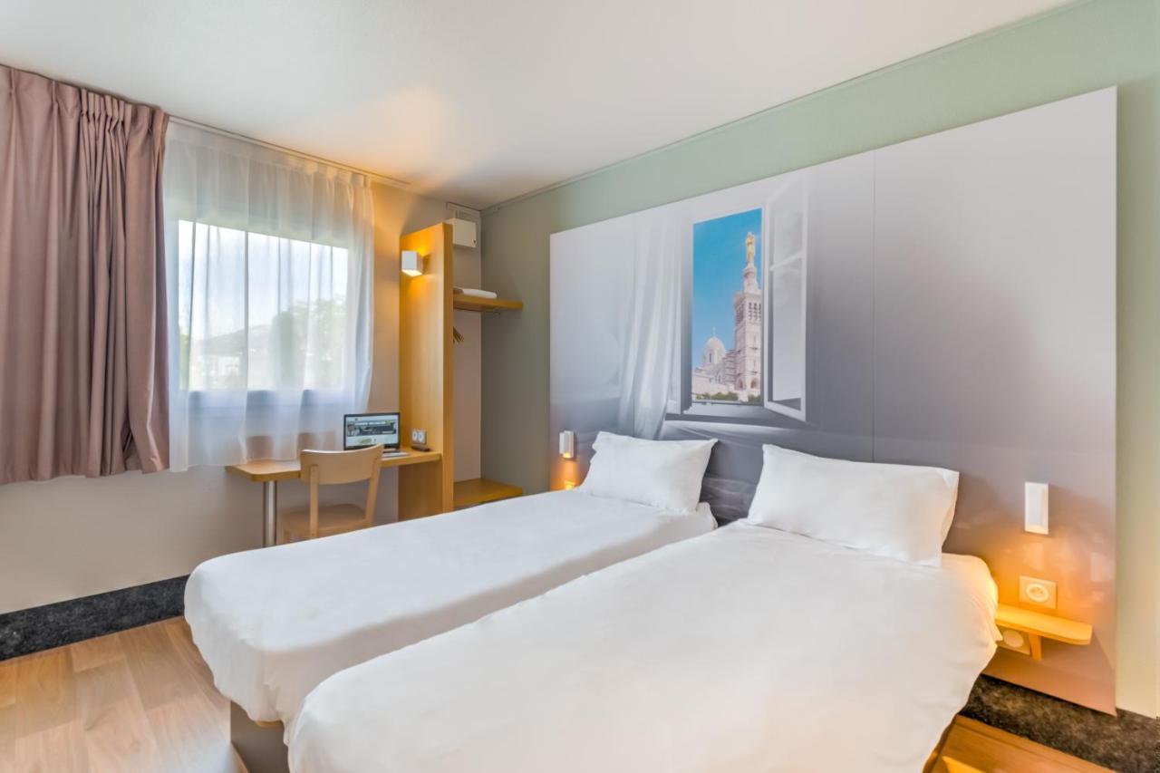 B&B Hotel Marseille Estaque Εξωτερικό φωτογραφία
