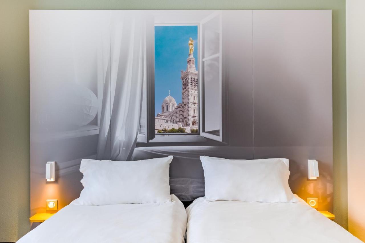 B&B Hotel Marseille Estaque Εξωτερικό φωτογραφία