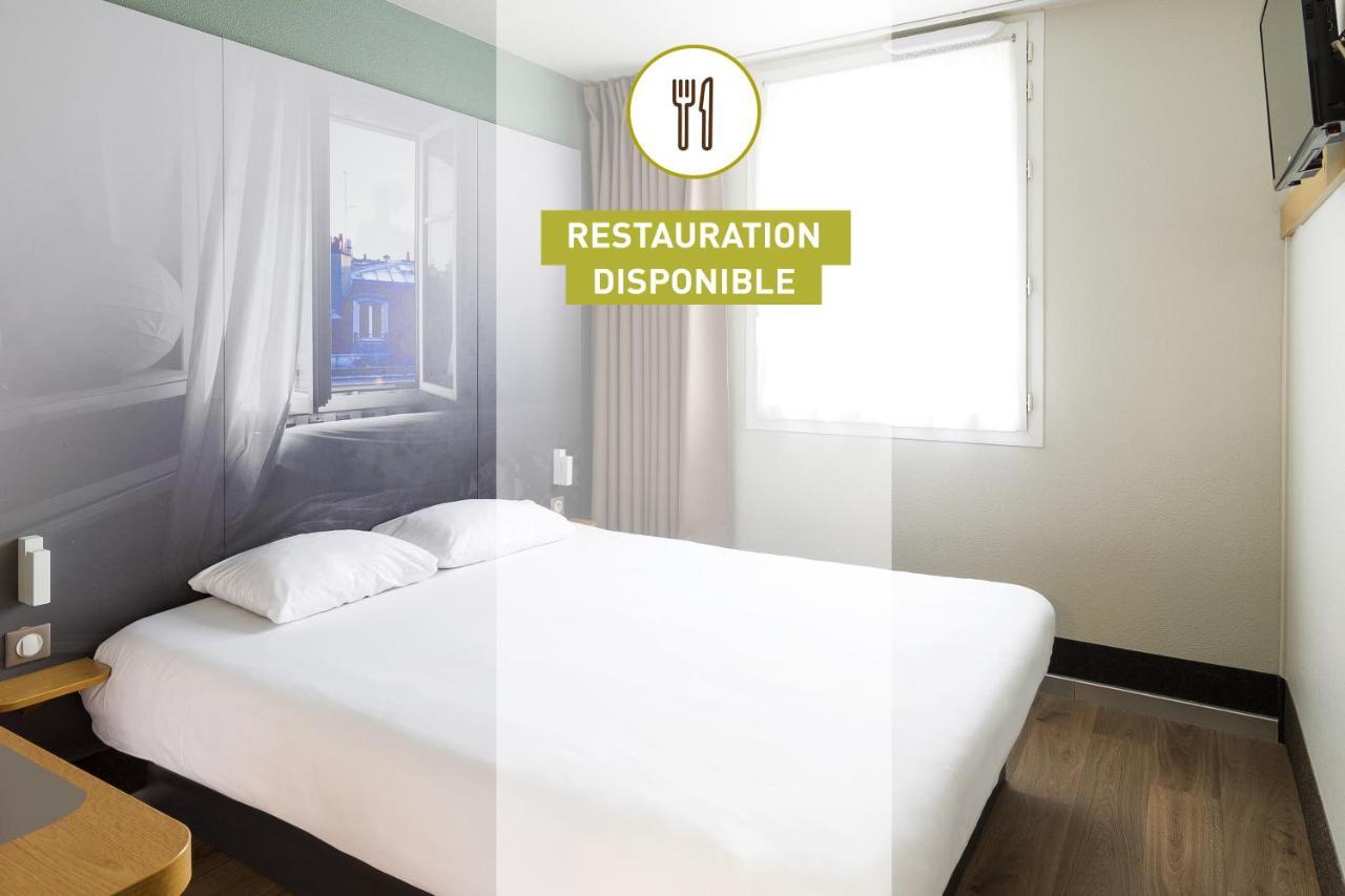B&B Hotel Marseille Estaque Εξωτερικό φωτογραφία