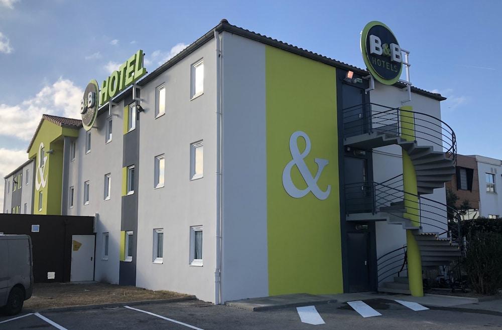 B&B Hotel Marseille Estaque Εξωτερικό φωτογραφία