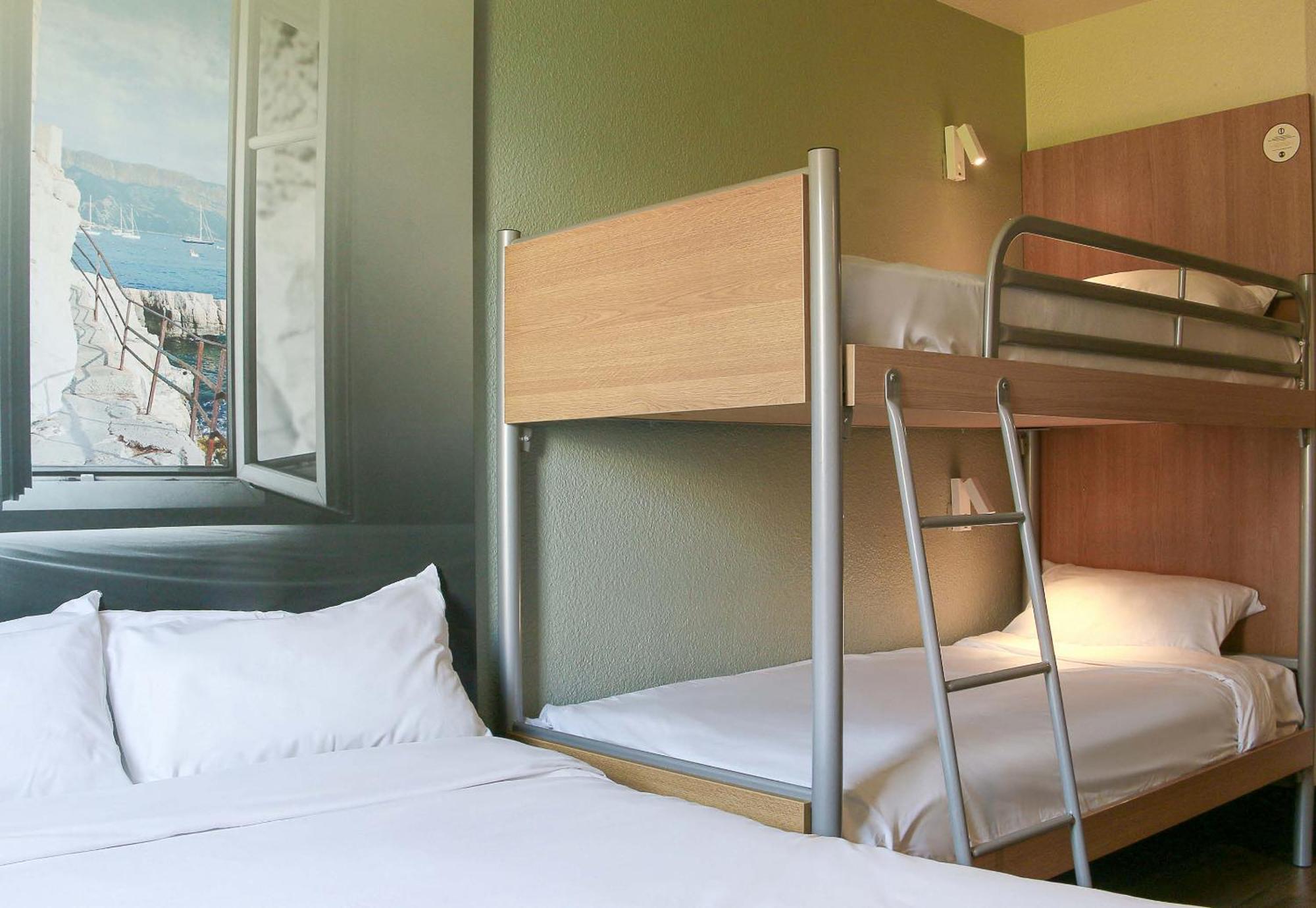 B&B Hotel Marseille Estaque Εξωτερικό φωτογραφία