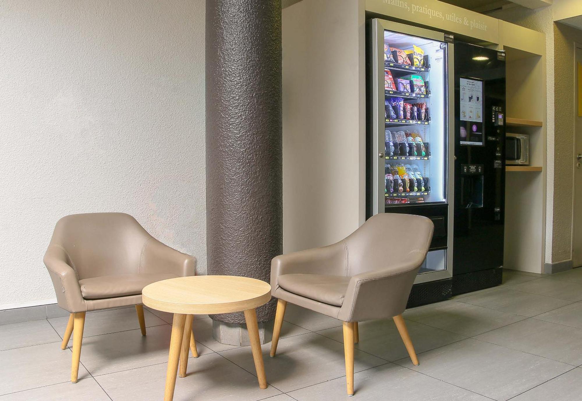 B&B Hotel Marseille Estaque Εξωτερικό φωτογραφία