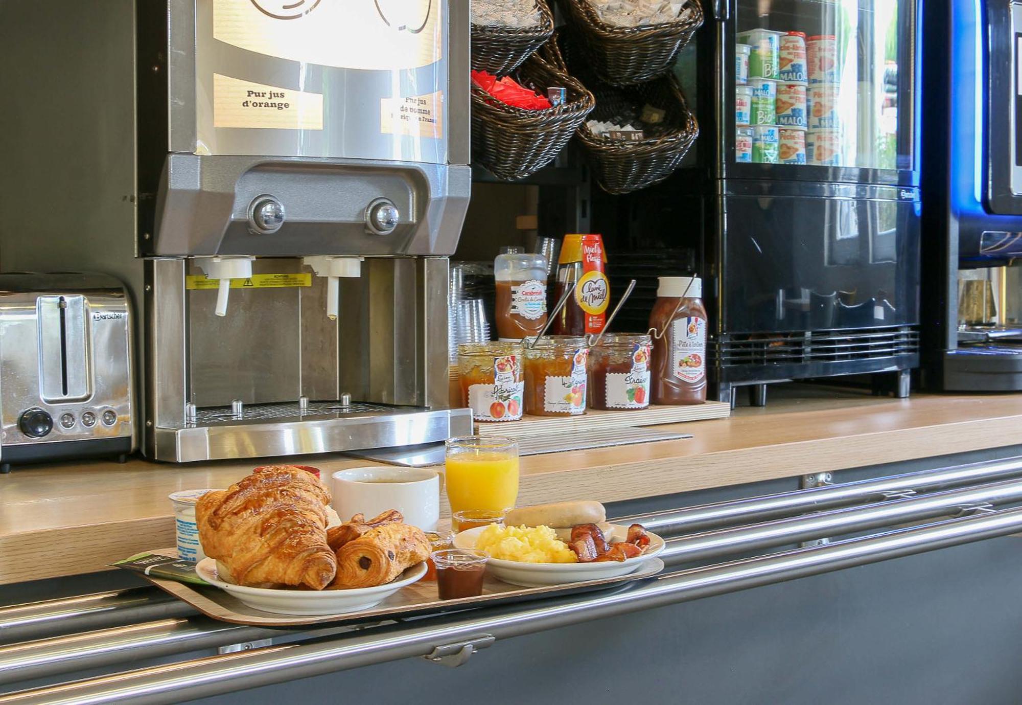 B&B Hotel Marseille Estaque Εξωτερικό φωτογραφία
