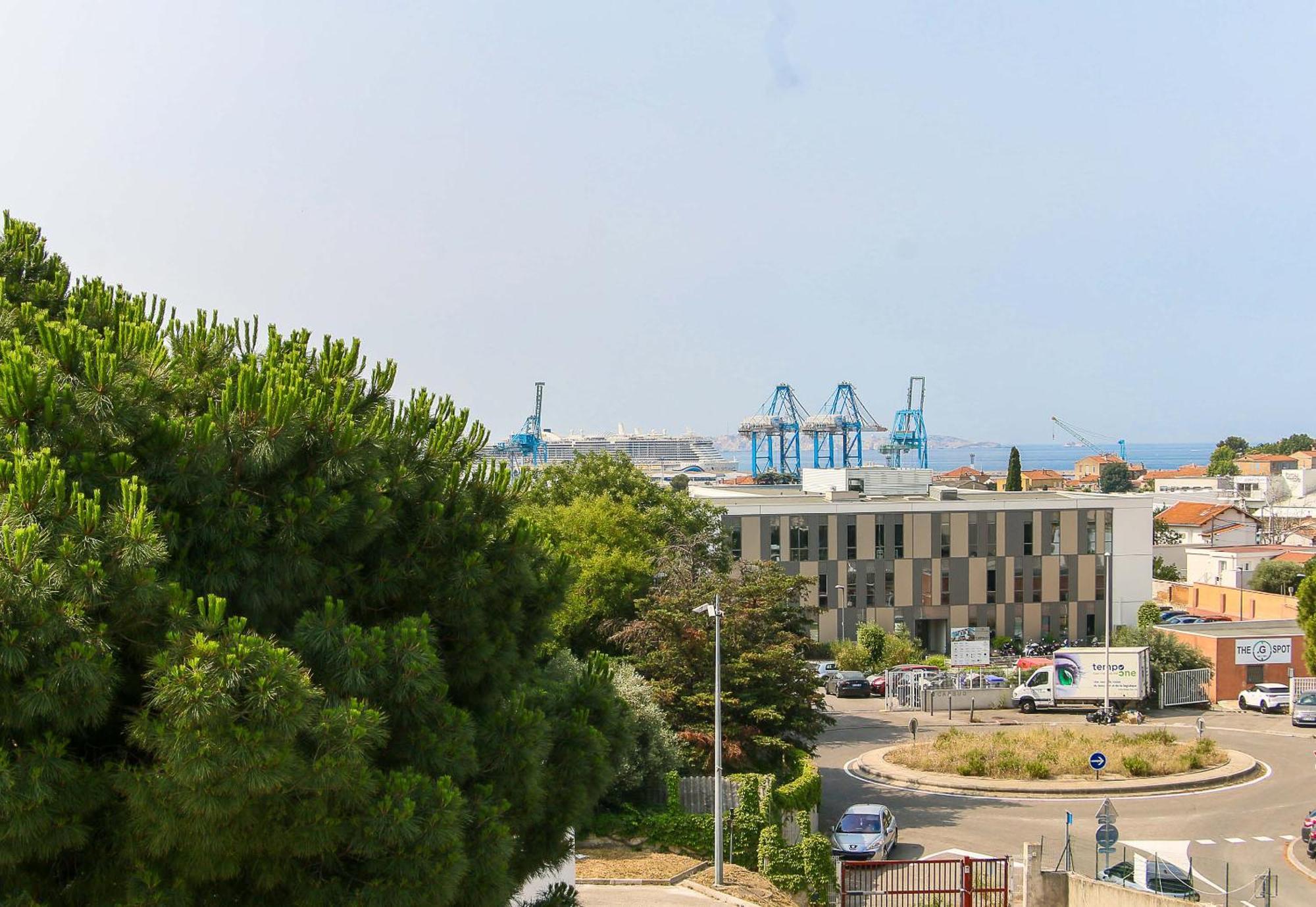 B&B Hotel Marseille Estaque Εξωτερικό φωτογραφία
