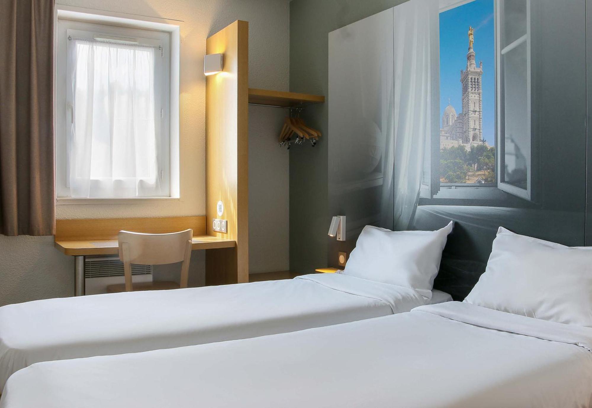 B&B Hotel Marseille Estaque Εξωτερικό φωτογραφία