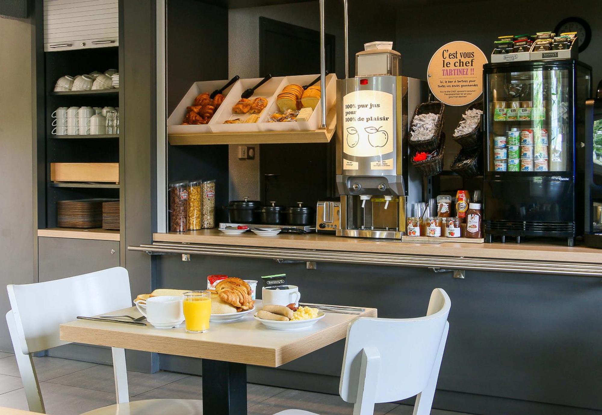 B&B Hotel Marseille Estaque Εξωτερικό φωτογραφία
