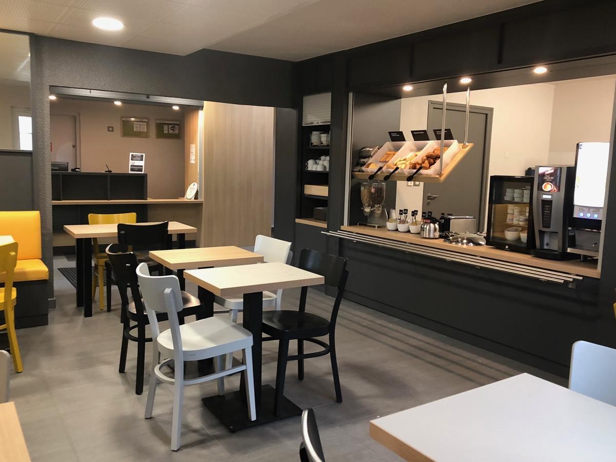 B&B Hotel Marseille Estaque Εξωτερικό φωτογραφία