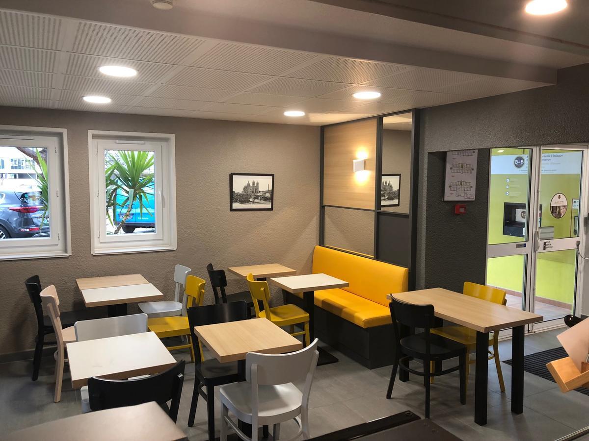 B&B Hotel Marseille Estaque Εξωτερικό φωτογραφία