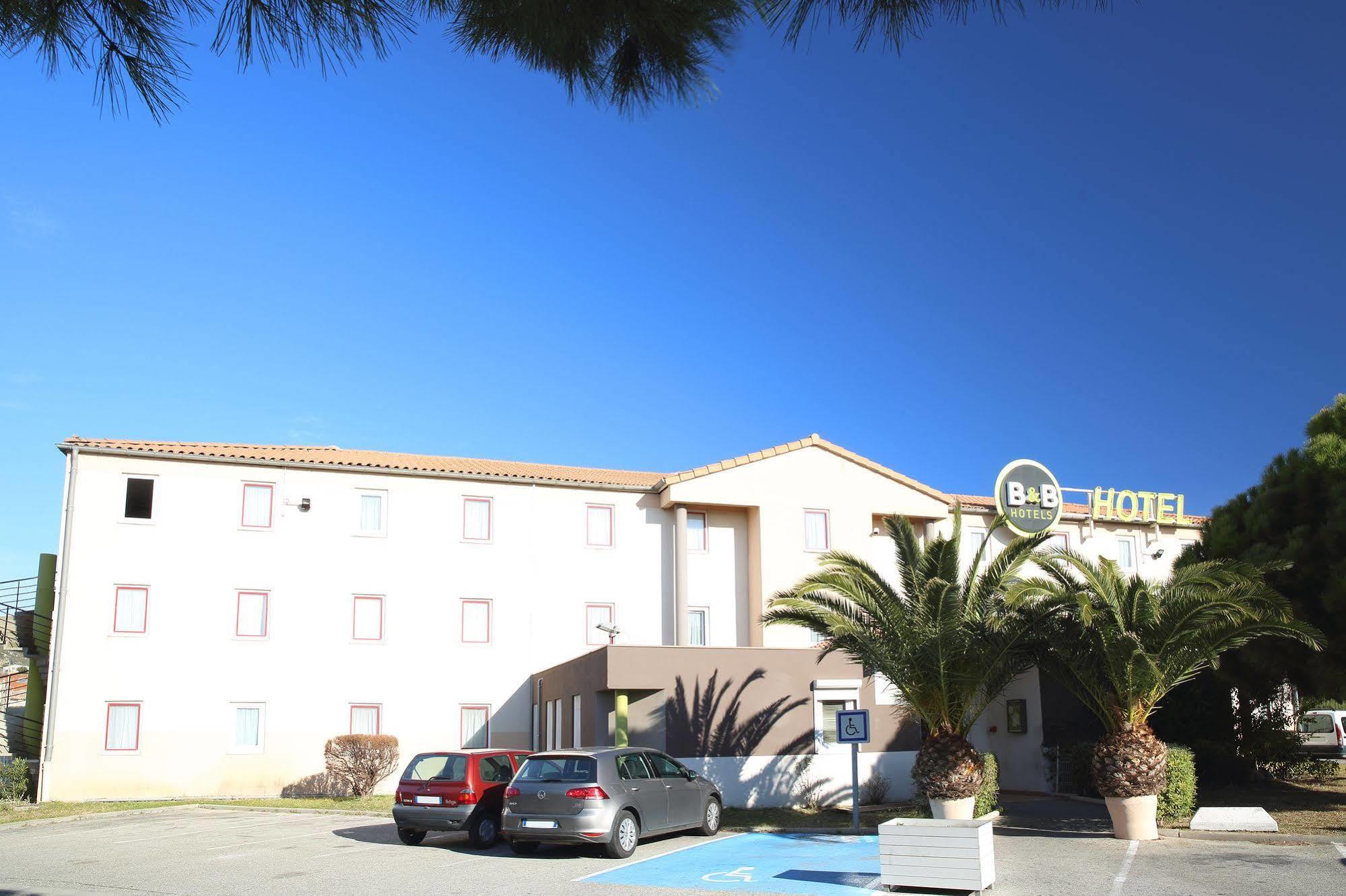 B&B Hotel Marseille Estaque Εξωτερικό φωτογραφία