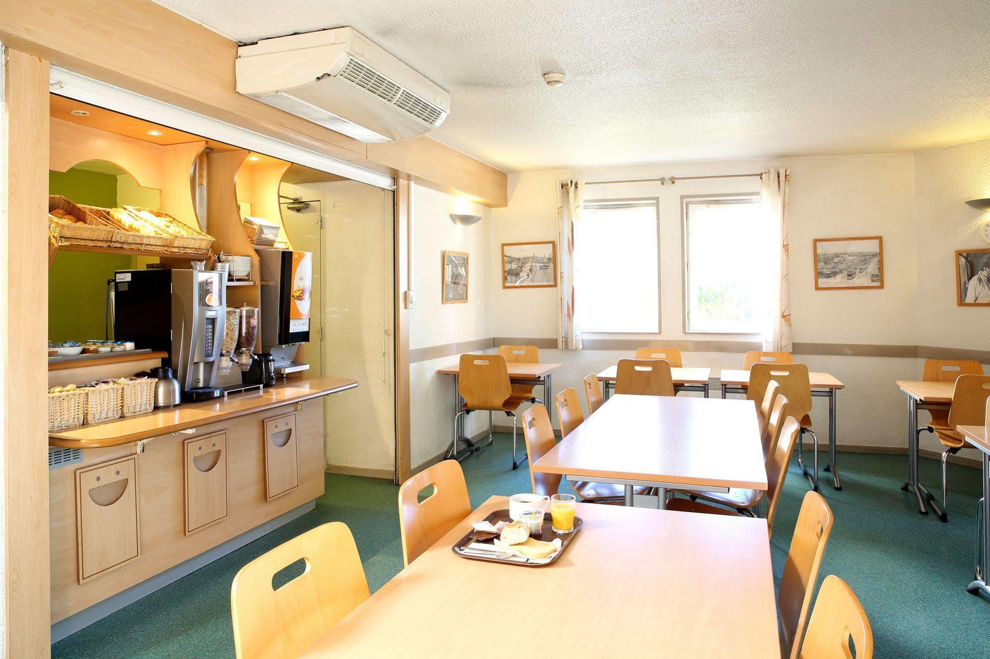 B&B Hotel Marseille Estaque Εξωτερικό φωτογραφία