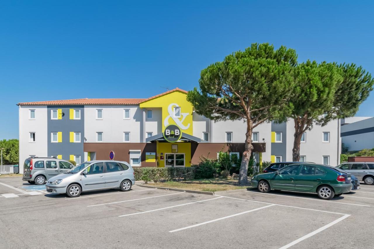 B&B Hotel Marseille Estaque Εξωτερικό φωτογραφία