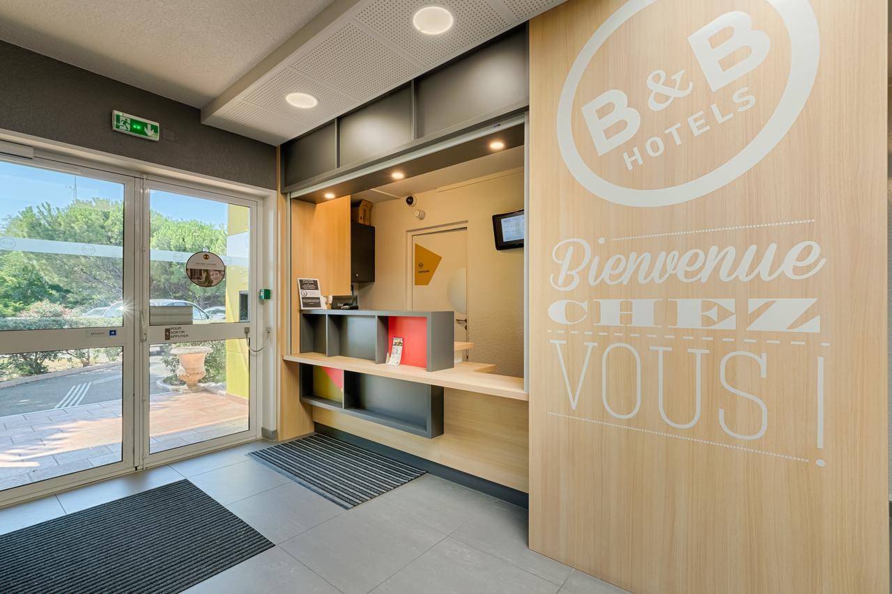 B&B Hotel Marseille Estaque Εξωτερικό φωτογραφία