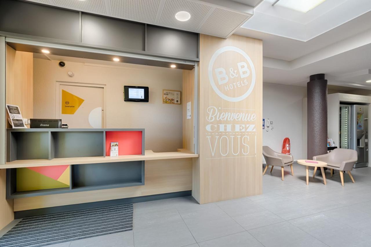 B&B Hotel Marseille Estaque Εξωτερικό φωτογραφία