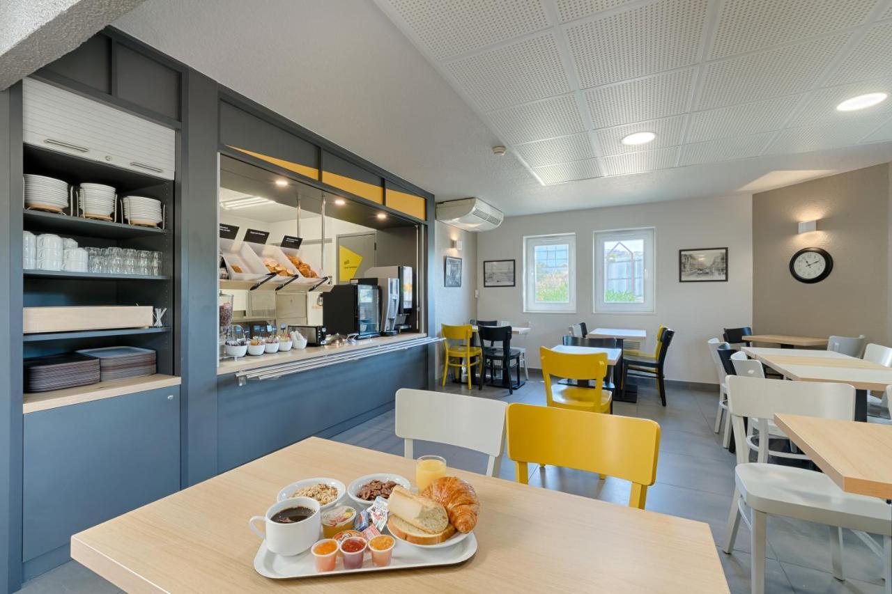 B&B Hotel Marseille Estaque Εξωτερικό φωτογραφία