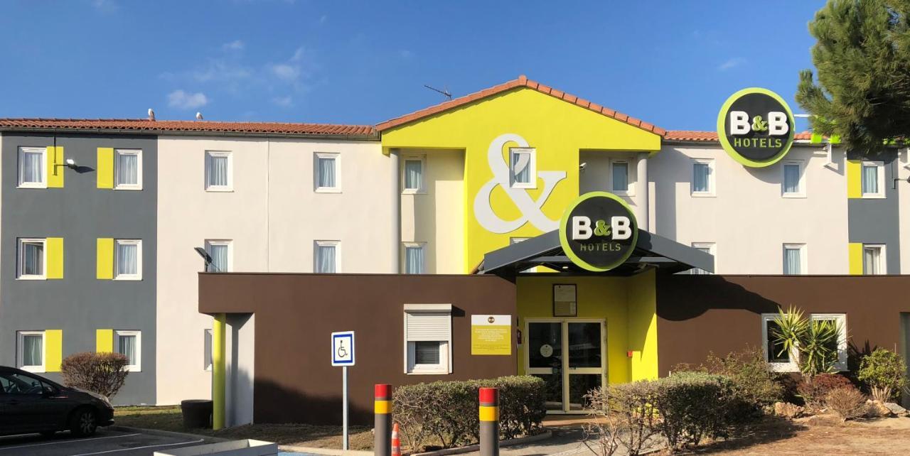 B&B Hotel Marseille Estaque Δωμάτιο φωτογραφία